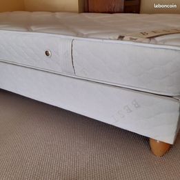 MATELAS   SOMMIER 140X190 CM 75 La Verrie (85)