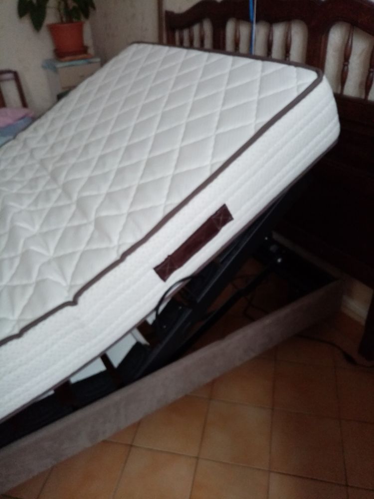 MATELAS+SOMMIER ELECTRIQUE 500 Saint-Pierre-de-Fursac (23)