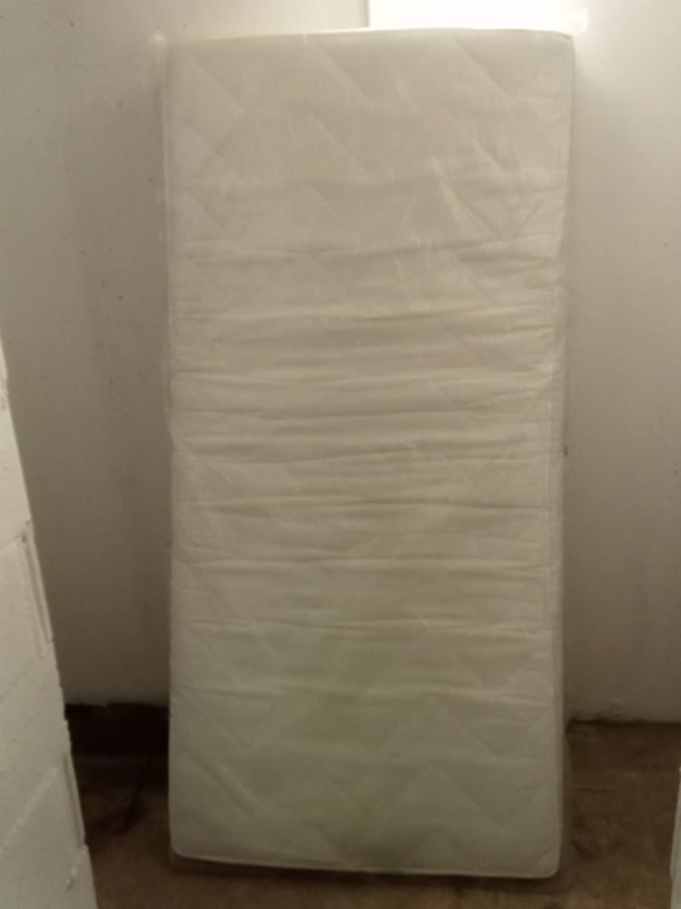 Matelas + Sommier bon �tat 120 Paris 19 (75)