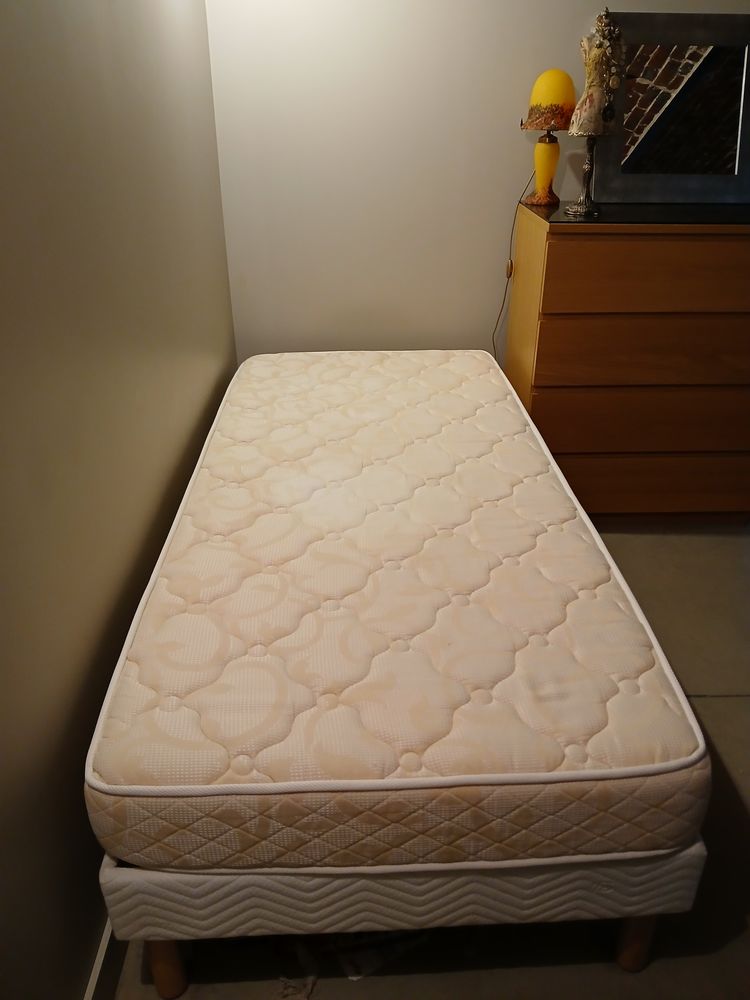 Matelas et Sommier � lattes 90 � 200 150 La Madeleine (59)