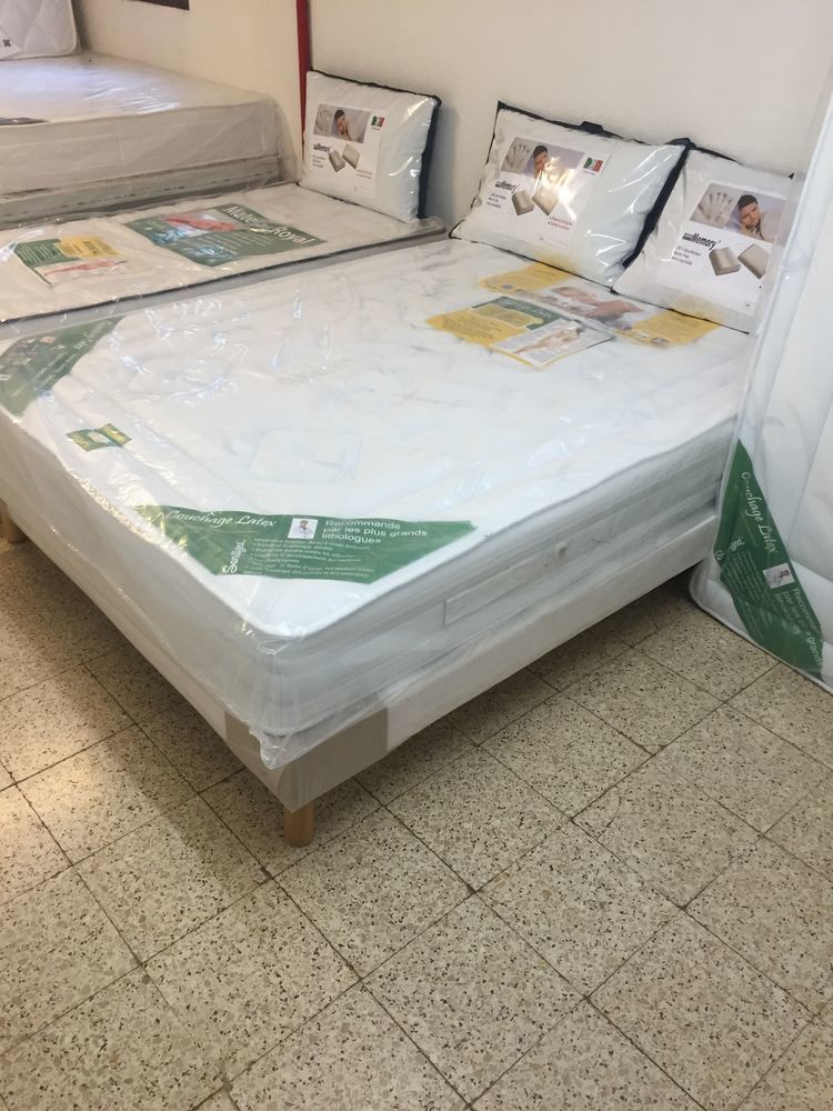 un � Matelas Et sommier neuf jamais servi 179 Cestas (33)