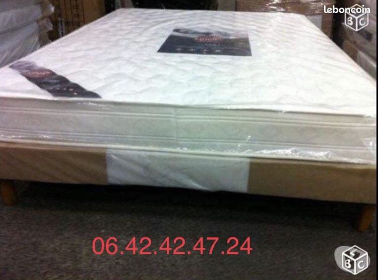 matelas sommier neuf 300 Montb�liard (25)