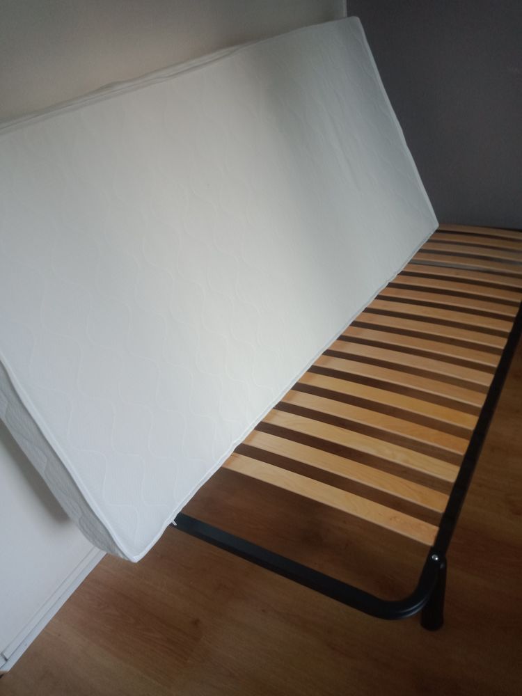 Matelas 190/90 + sommier. Neufs ( achet� le 10 septembre2023 24 Toulouse (31)