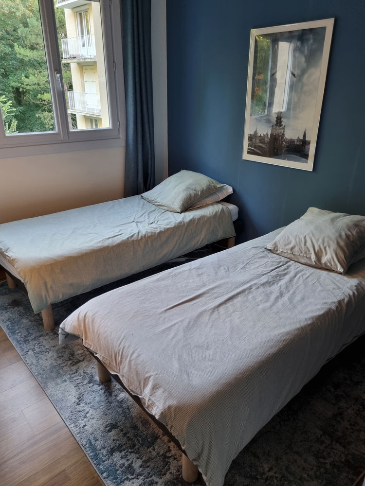 Matelas et sommier 1 personne 200x90 100 Senlis (60)