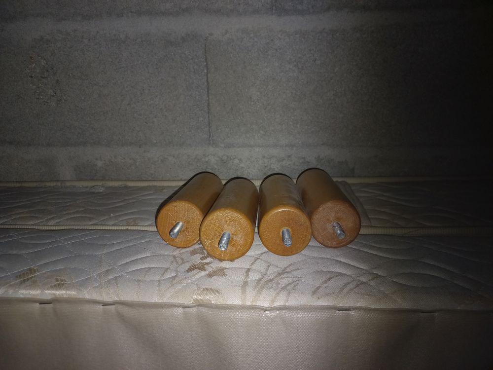 Matelas + sommier Simmons 175 Annemasse (74)