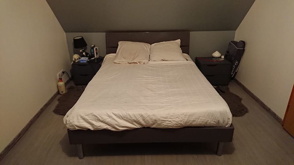 Lit (Matelas, Sommier, Structure) 300 S�lestat (67)