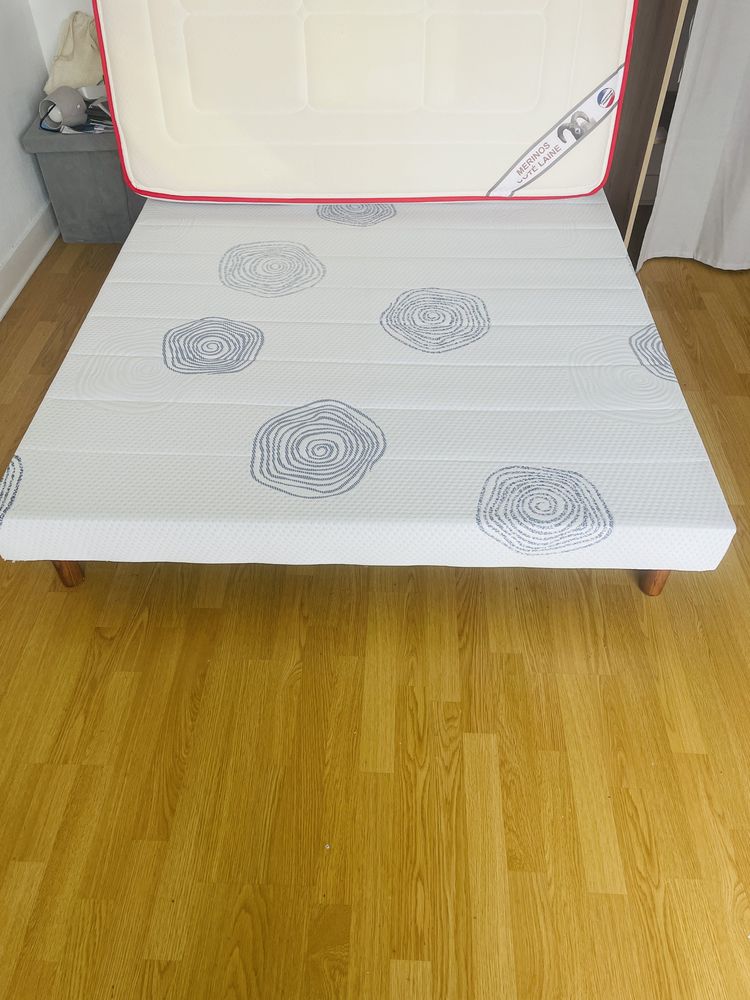 Matelas + sommier tapissier 160 Saint-Maur-des-Foss�s (94)
