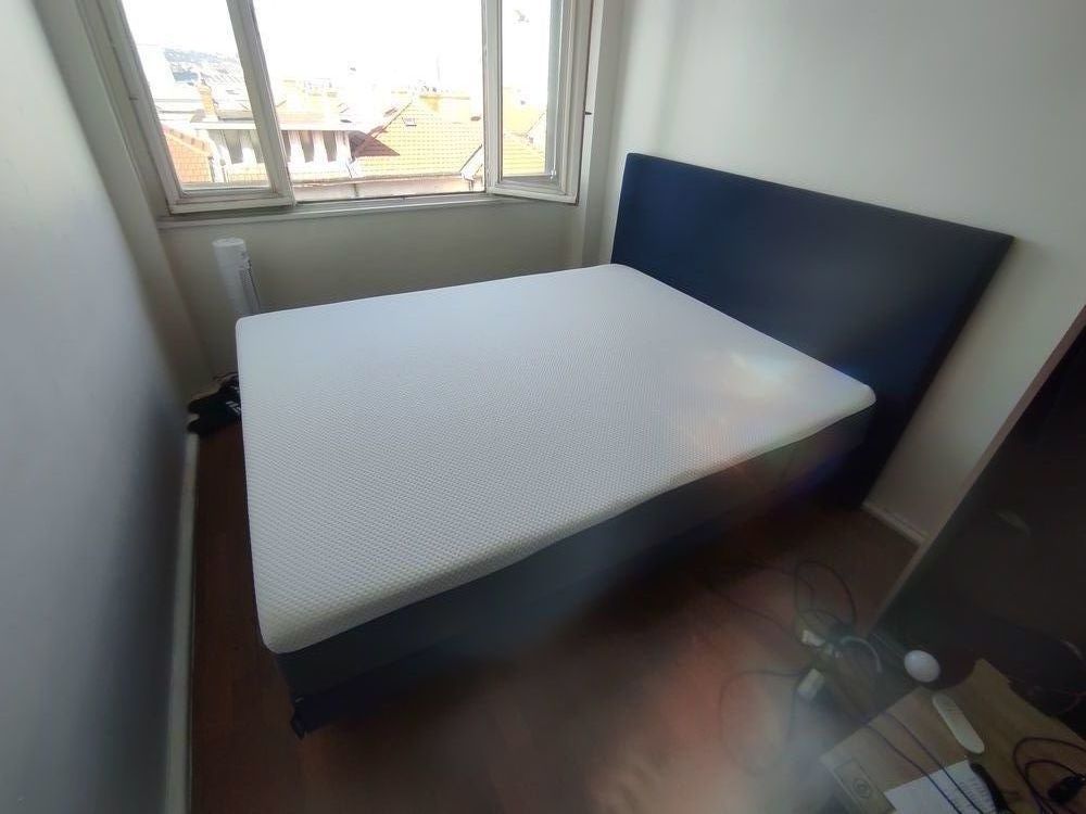 Matelas, sommier et t�te de lit - Emma - 250 Villeurbanne (69)