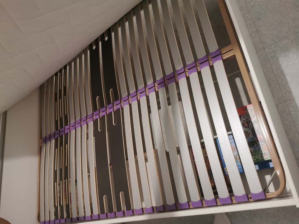 Matelas+Sommier 120 Les Couets (44)