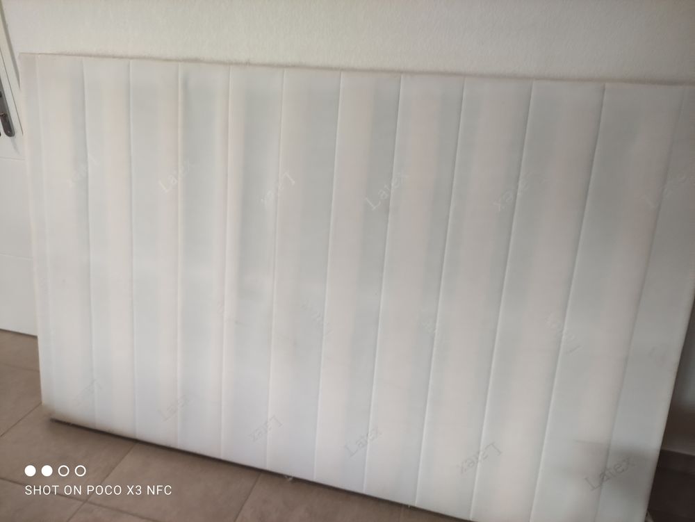 MATELAS ET SOMMIER 1,20m 200 Ollioules (83)