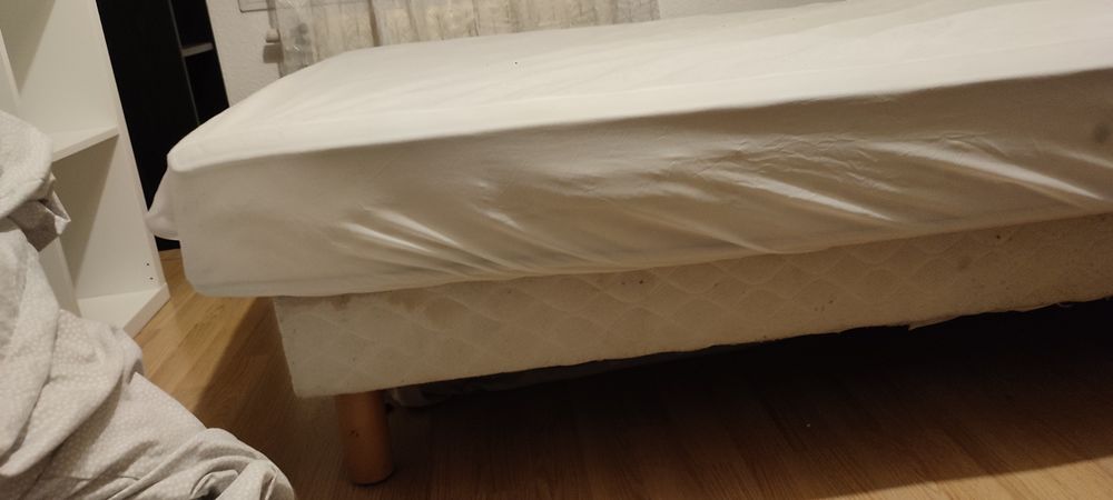 Matelas 140*190 + sommier 200 Lyon 7 (69)