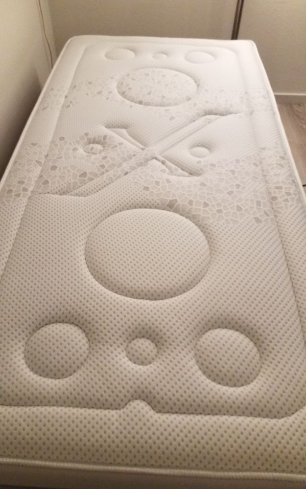 Matelas et sommier 400 Beauchamp (95)