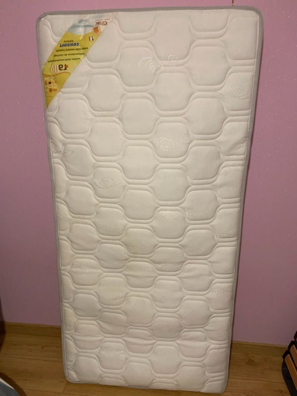 Matelas + Sommier 130 Allouville-Bellefosse (76)