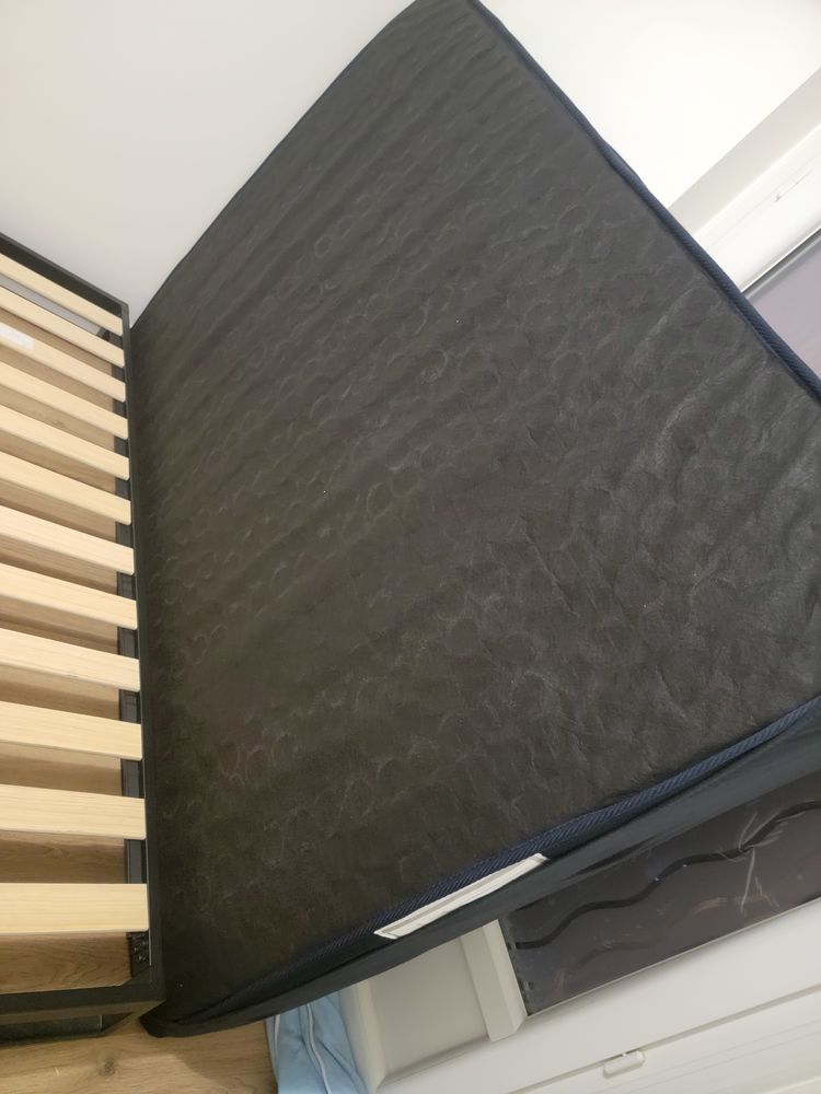 Matelas +sommier 100 Sainte-Mesme (78)