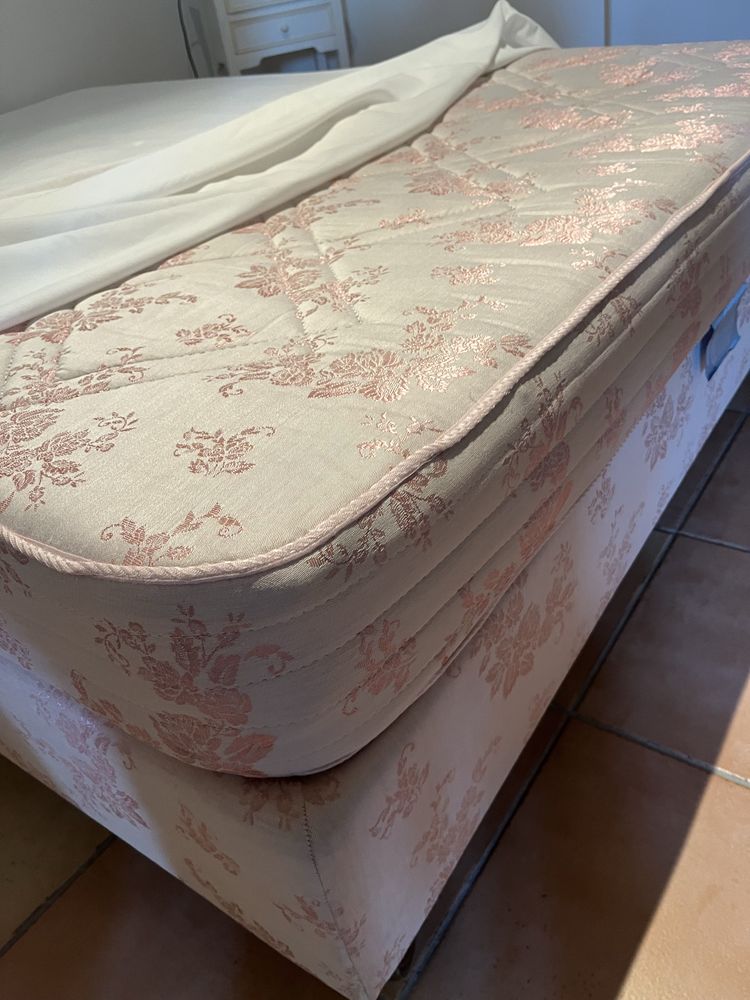 matelas  + sommier 100 Sausset-les-Pins (13)