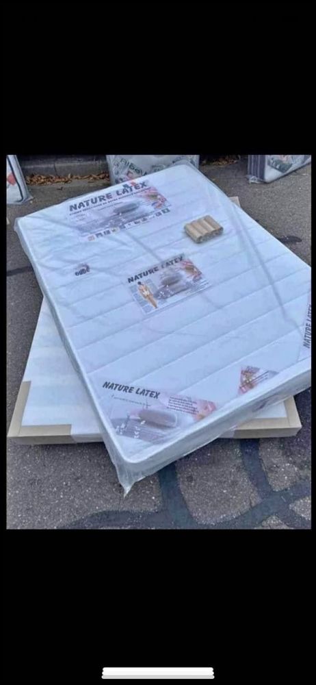 matelas sommiers neuf qualite haut gammes 250 Douai (59)