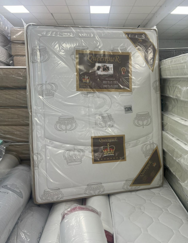 matelas sommiers neufs 80 Le Cannet-des-Maures (83)