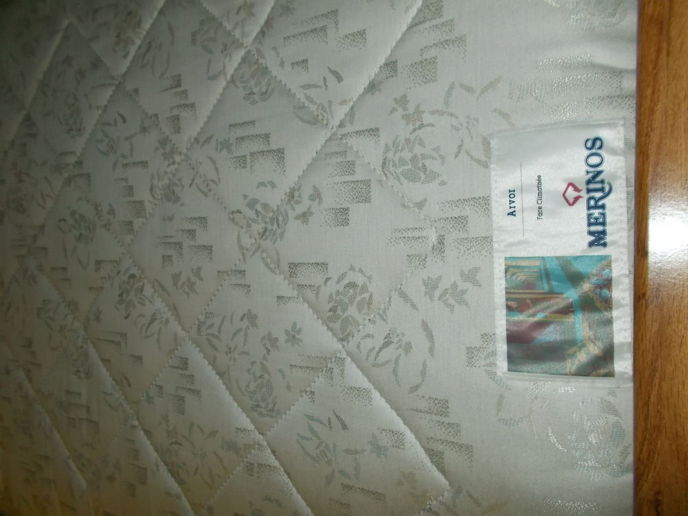  Matelas Tapissier M�rinos 
40 Zimmersheim (68)