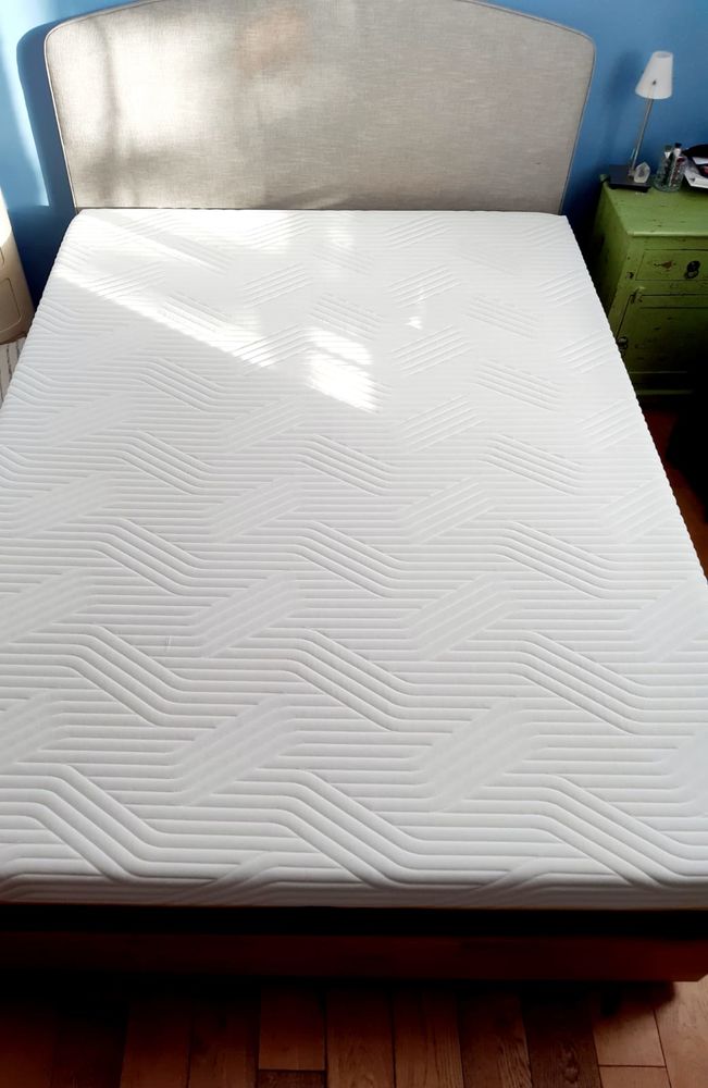 Matelas TEMPUR ADVENCED 140x190 garantie sans punaise de lit 1500 Fontenay-sous-Bois (94)