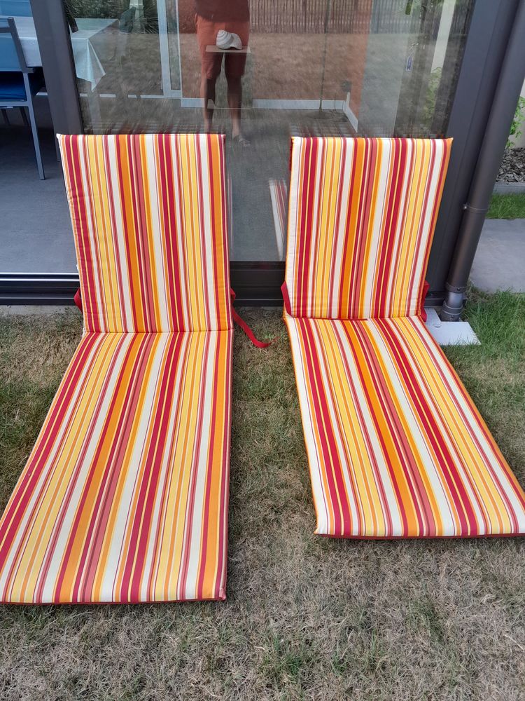 Matelas de transat 20 Ch�teau-d'Olonne (85)