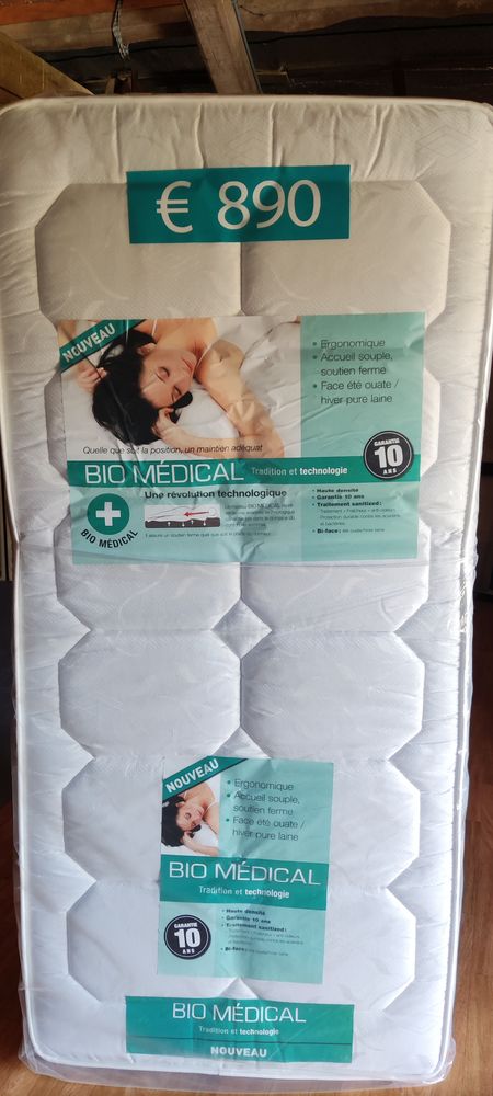 Matelas en 90/200
180 Puylausic (32)