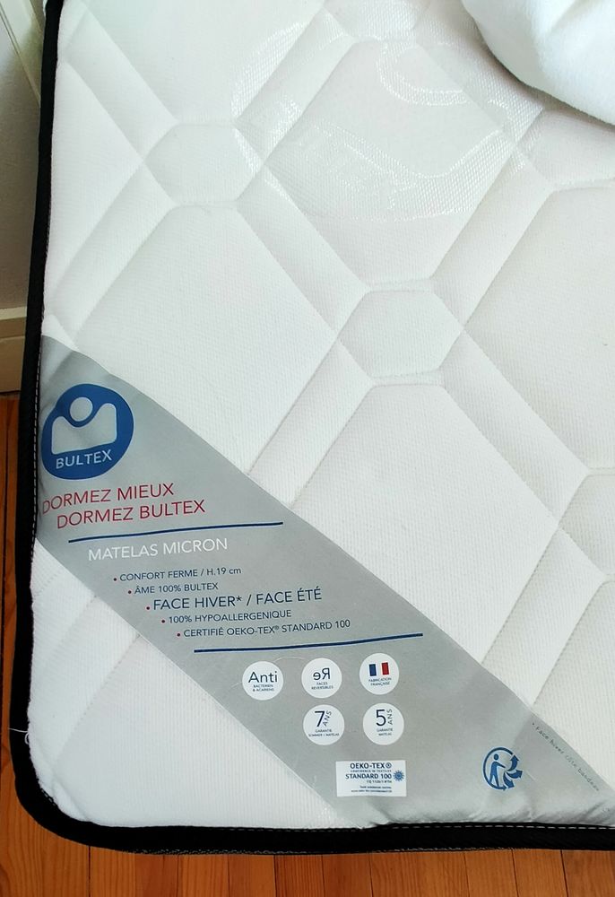 LIT ET MATELAS 250 Clermont-Ferrand (63)