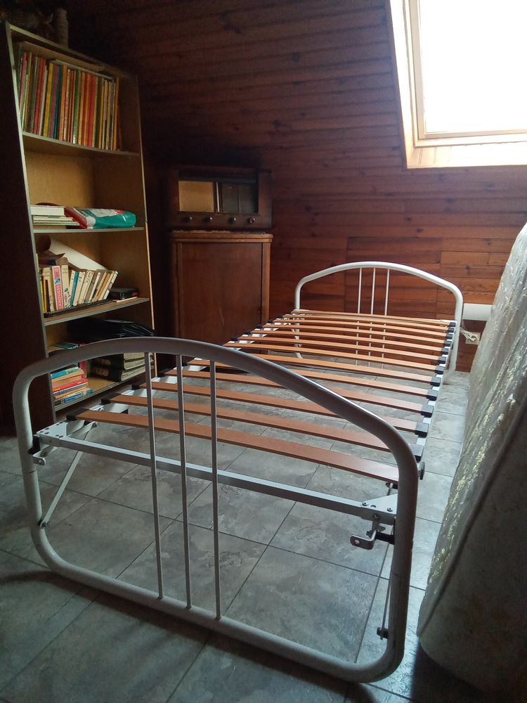 lit  matelas 80 Chevri�res (42)