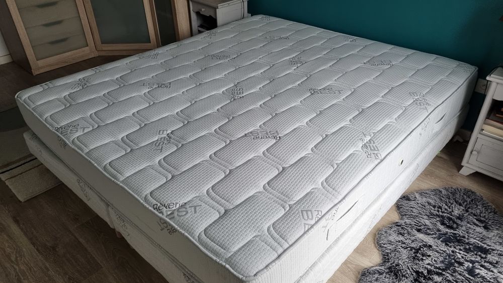 Matelas 180�200 150 La Madeleine (59)