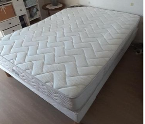 Lit et matelas en 140 0 G�vez� (35)
