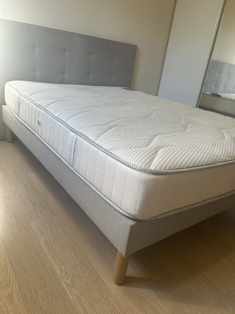 Lit  + matelas 450 Bastia (20)