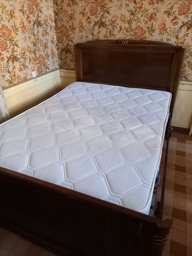 Lit et matelas 50 Bully-les-Mines (62)