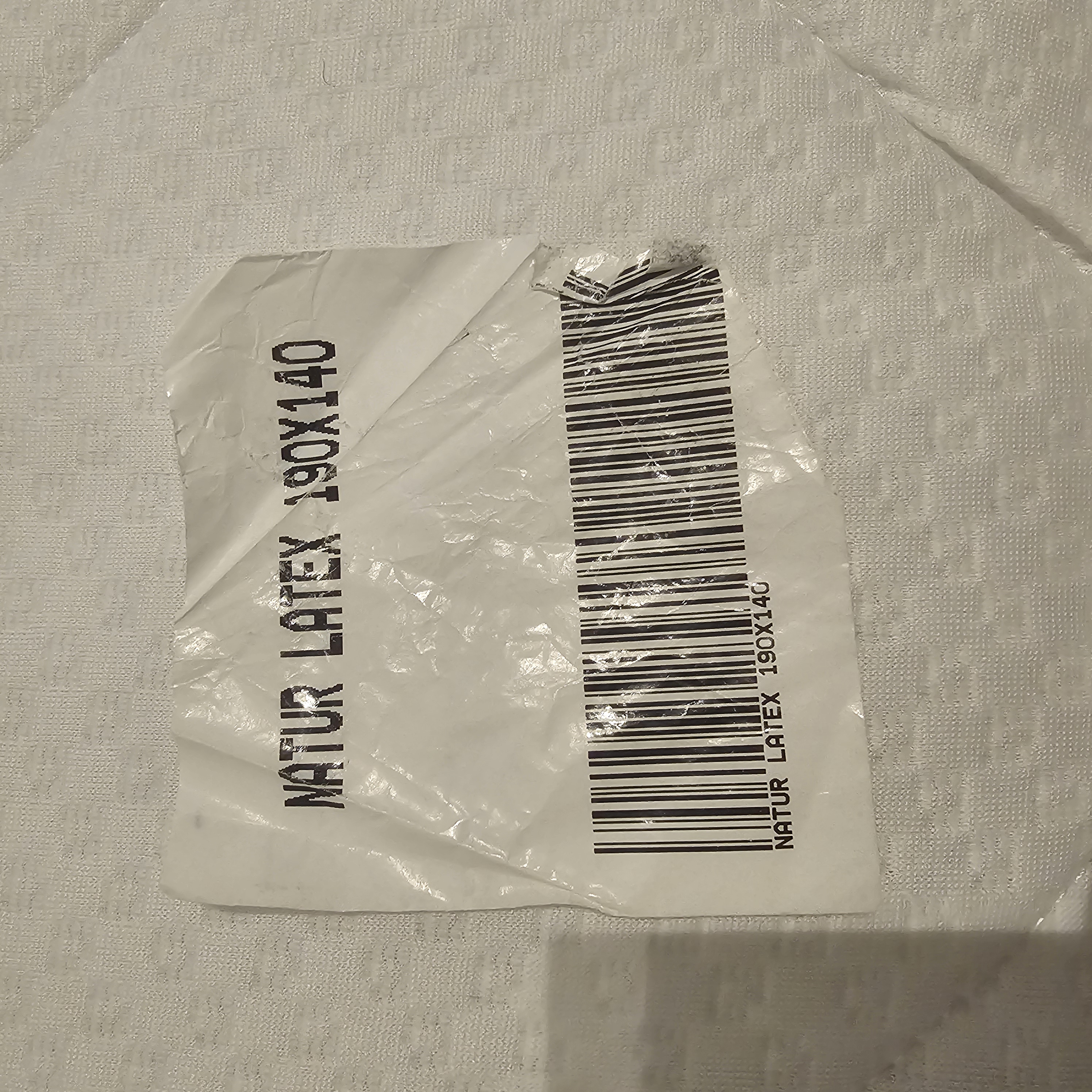 Matelas 130 Nogent-le-Rotrou (28)