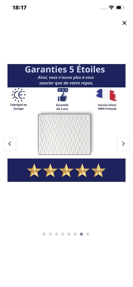 matelas 180 H�ric (44)