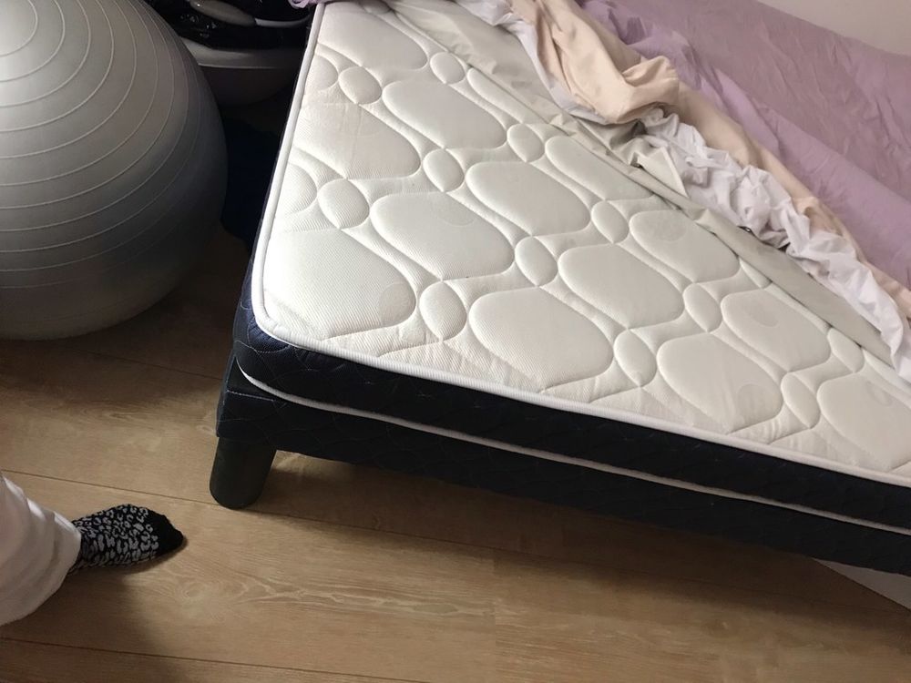 Matelier+sommier 200 Roubaix (59)