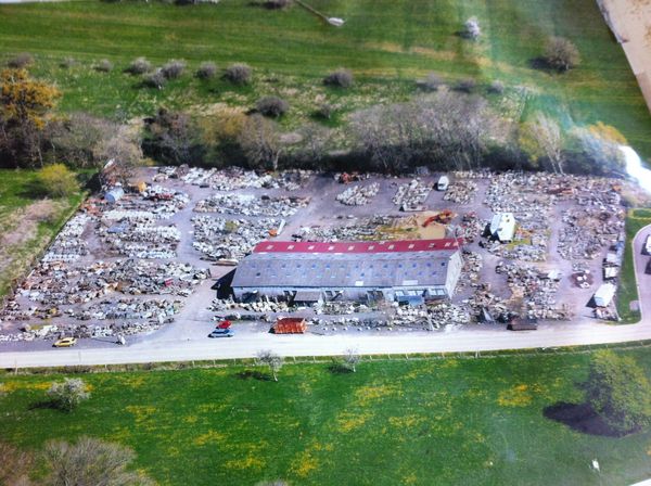 Mat�riaux anciens 0 Rainville (88)