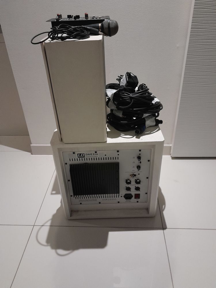 MATERIEL AUDIO NICKEL, 
, 0 Ferri�res-en-Bray (76)