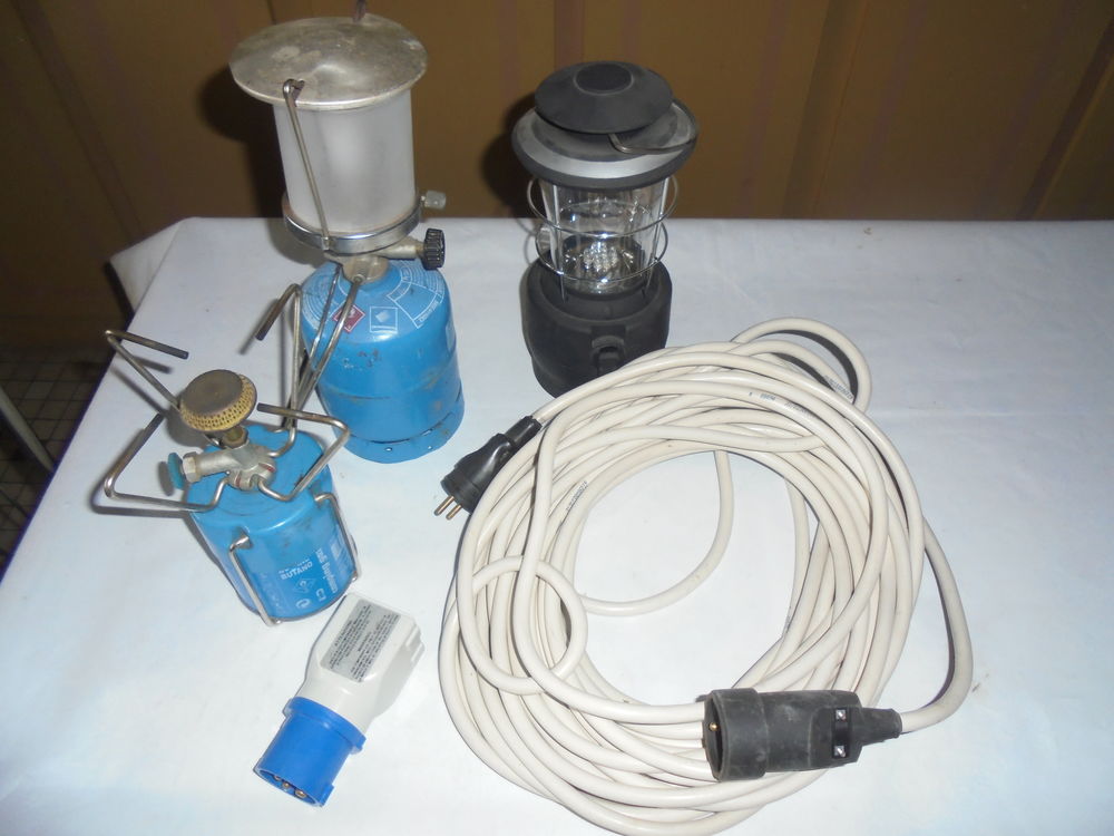 Mat�riel camping caravaning 80 Le Thillot (88)