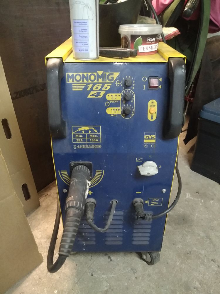 mat�riel carrosserie et m�canique 1200 Marseille 12 (13)