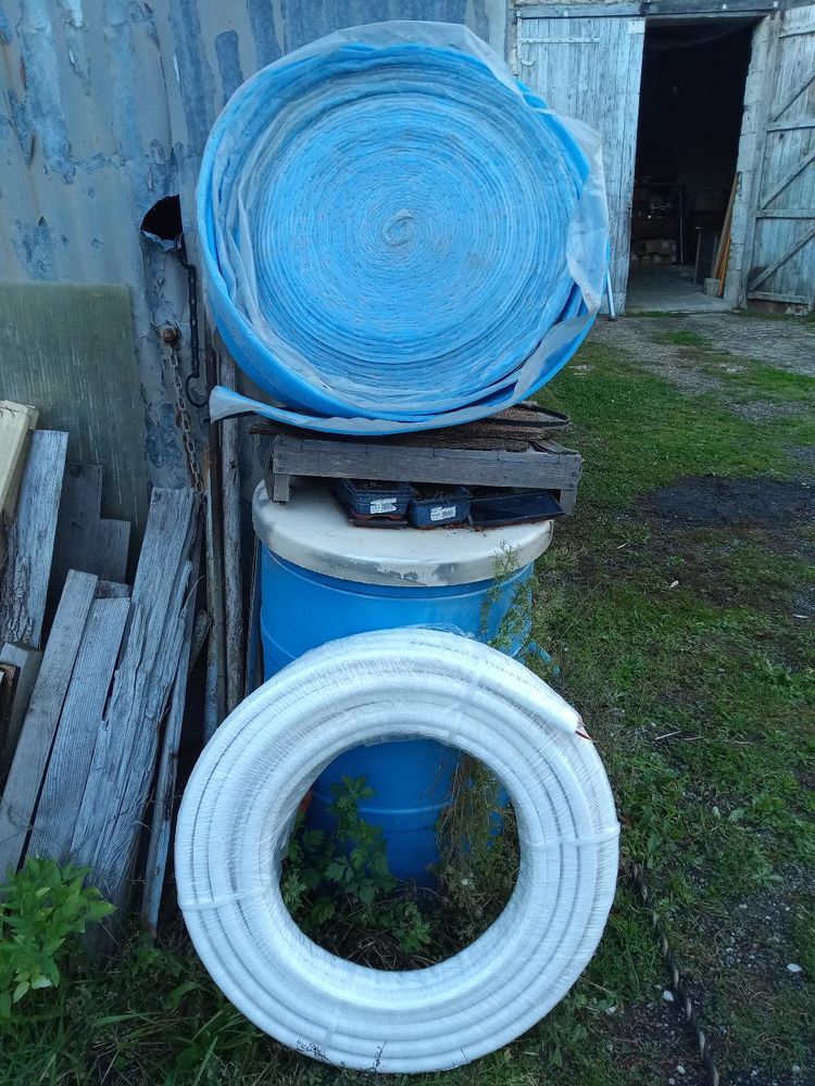 Mat�riel de clim rouleau Mano balance carte daikin etc faire 200 Saran (45)