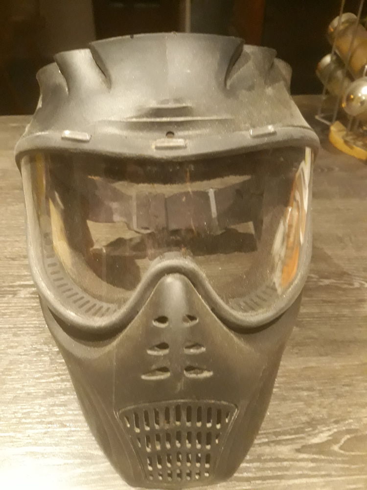 Mat�riel complet paintball 0 Bramans (73)