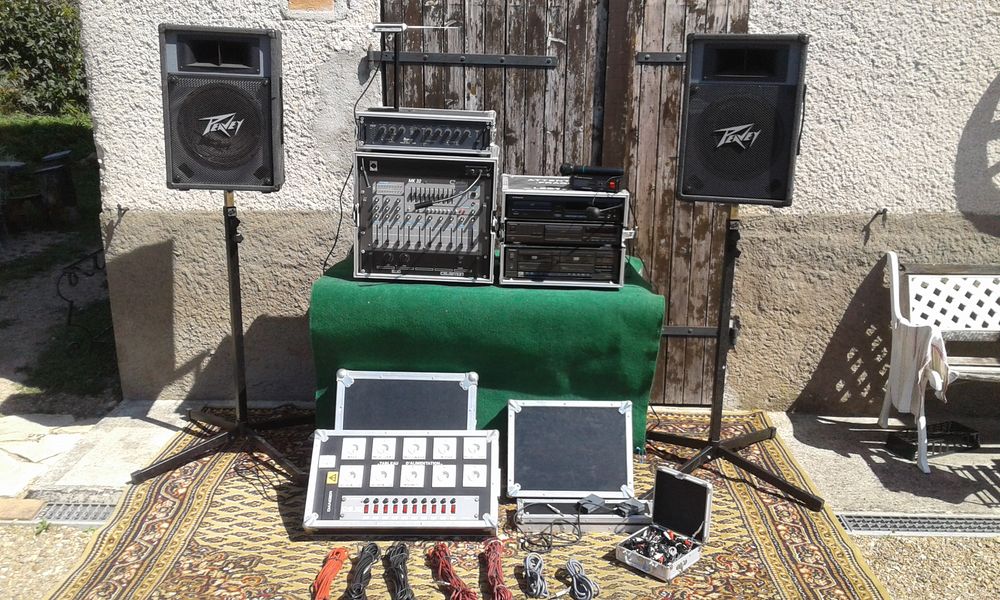 Mat�riel discomobile 500 Chenay-le-Ch�tel (71)