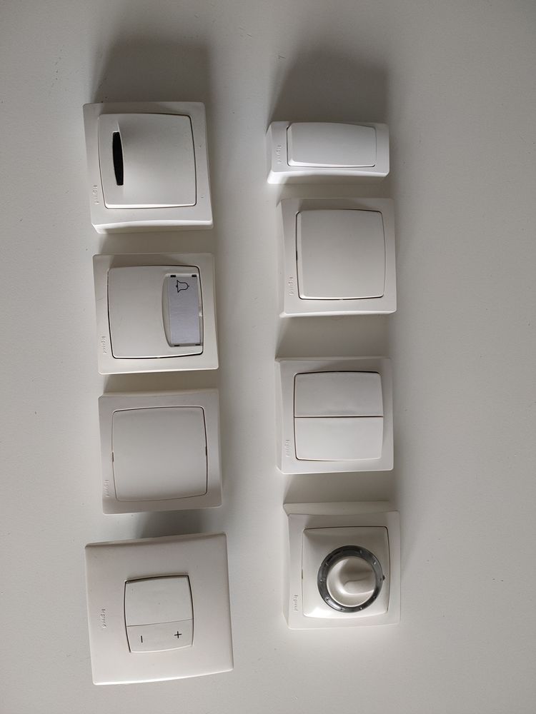 Mat�riel �lectricit� Legrand  
3 Cr�teil (94)