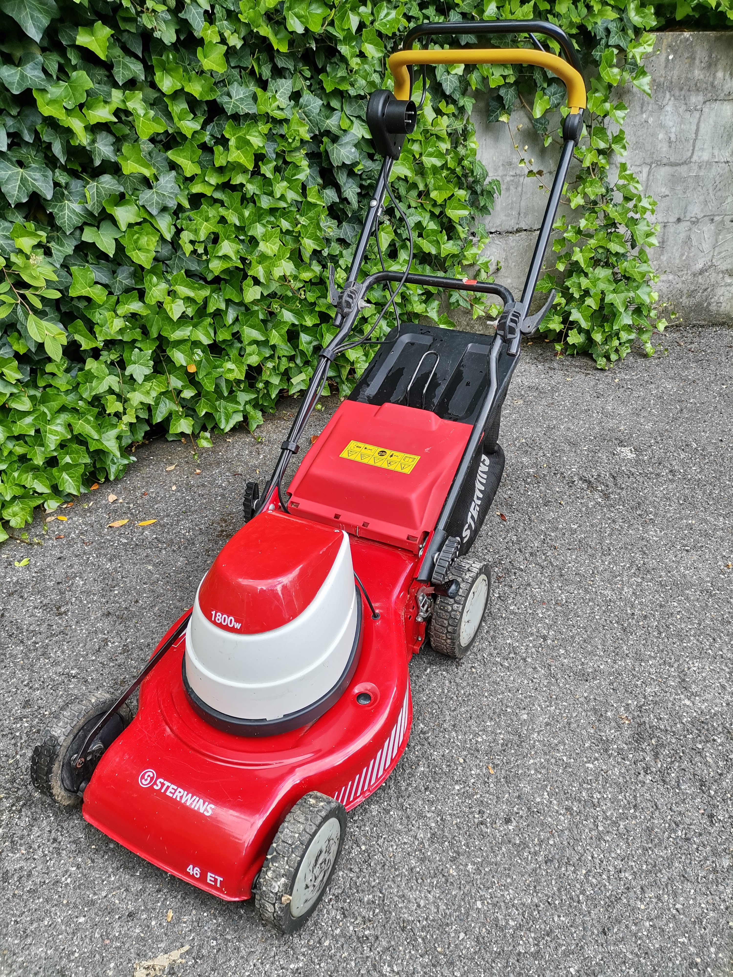 mat�riel �lectrique de jardin 1 Andr�sy (78)