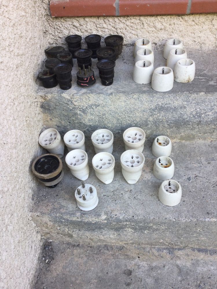 Mat�riel �lectrique vintage divers 55 Toulouse (31)