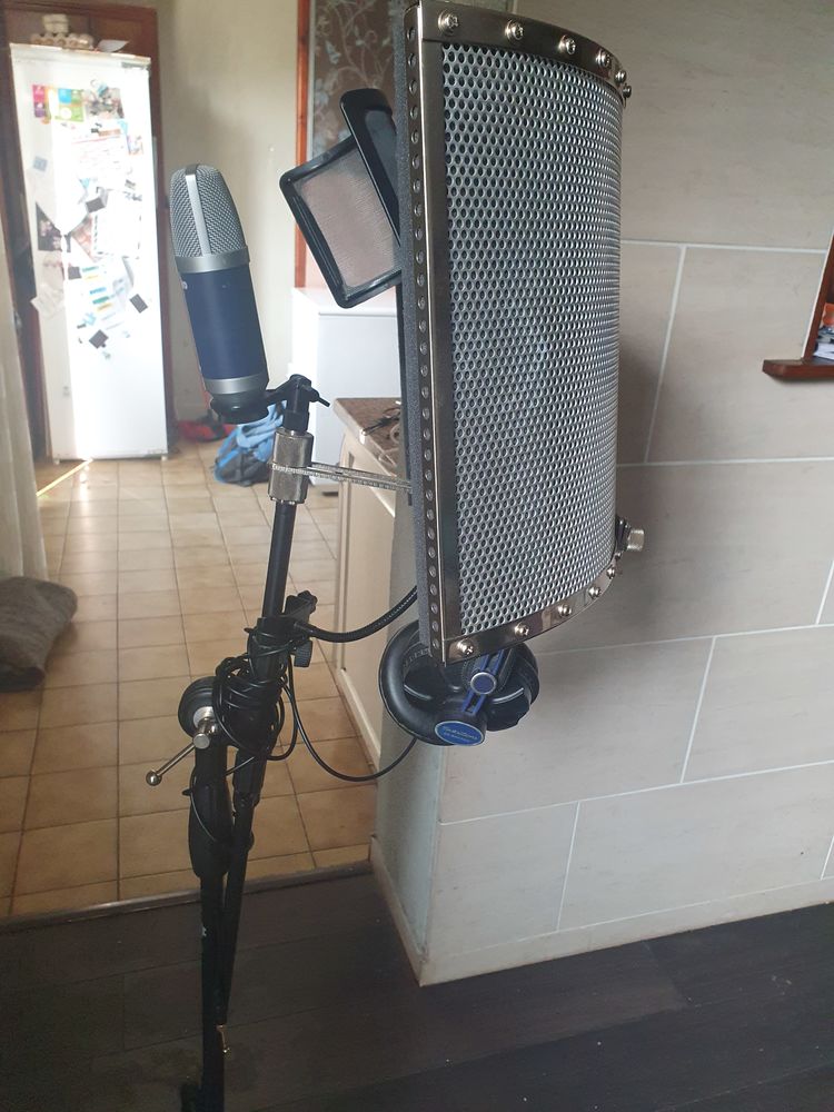 Mat�riel d'enregistrement Studio 499 Choisy-le-Roi (94)