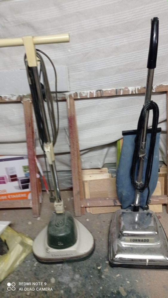 mat�riel entretien 50 Vichy (03)