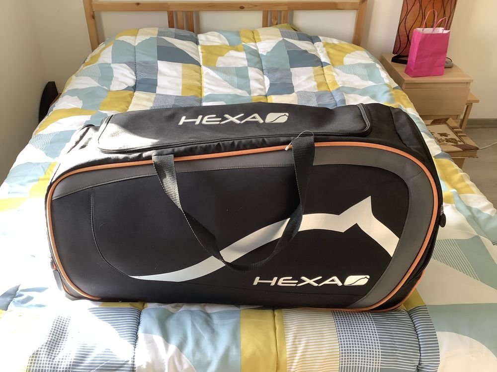Sac mat�riel �quitation hexa 90 Maz� (49)