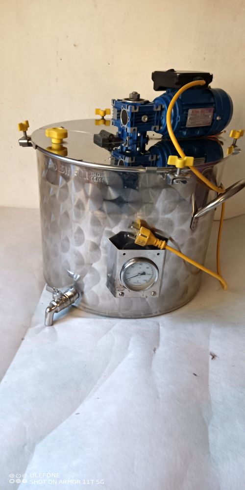 mat�riel de fabrication de bi�re 450 H�dauville (80)