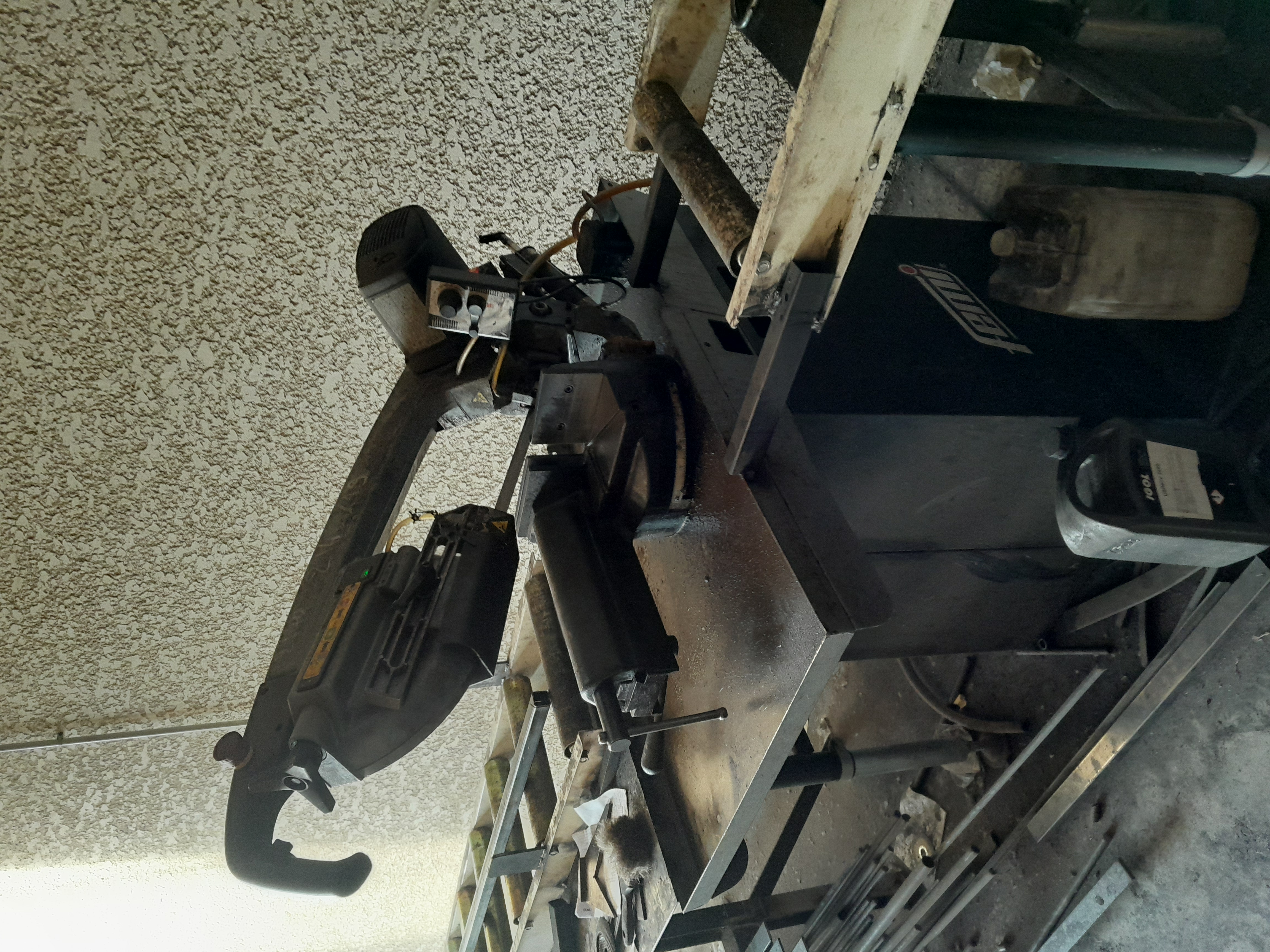 Mat�riel de ferronnerie/m�tallerie et serrurerie 0 Agde (34)