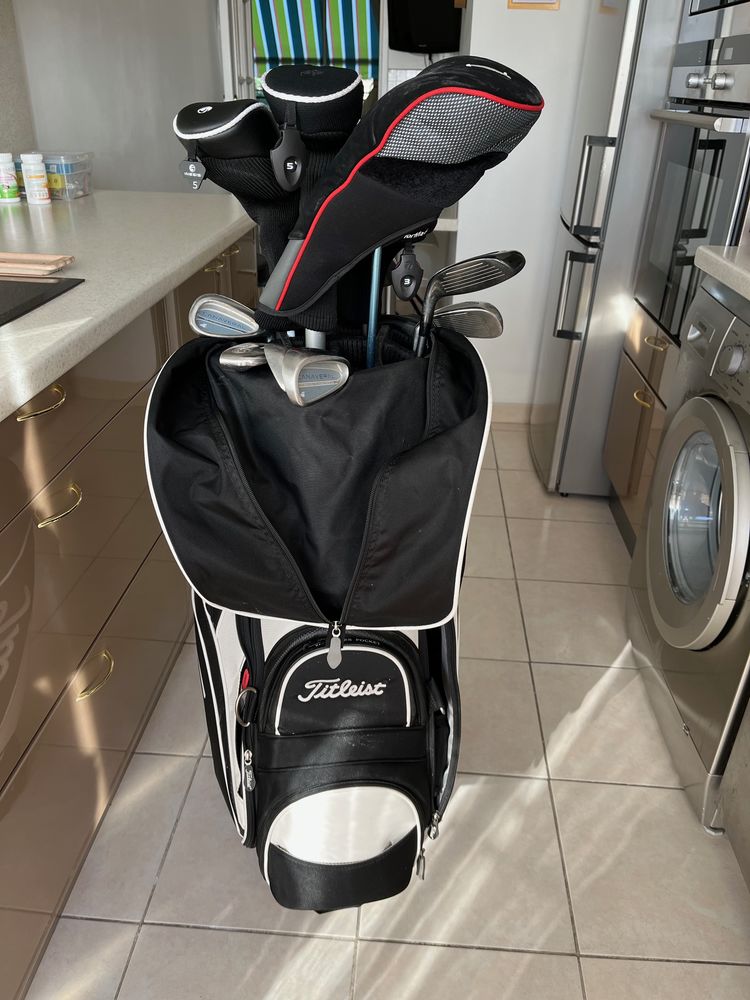 MATERIEL DE GOLF FEMME DROITIERE 350 Mandelieu-la-Napoule (06)